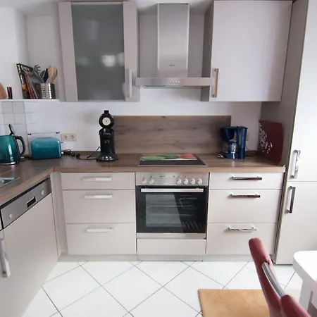 Richards Appartement *