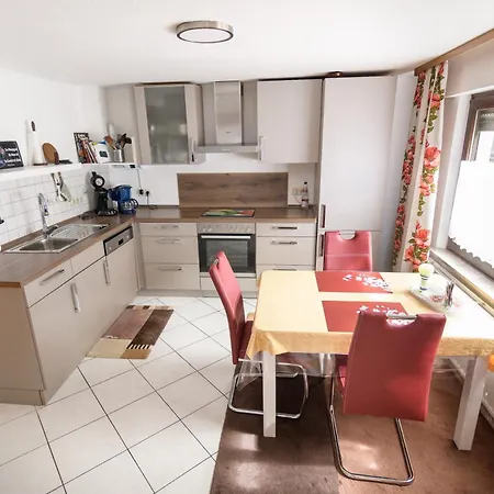 Richards Apartment *