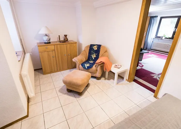 Richards 公寓 伊达尔-奥伯施泰因