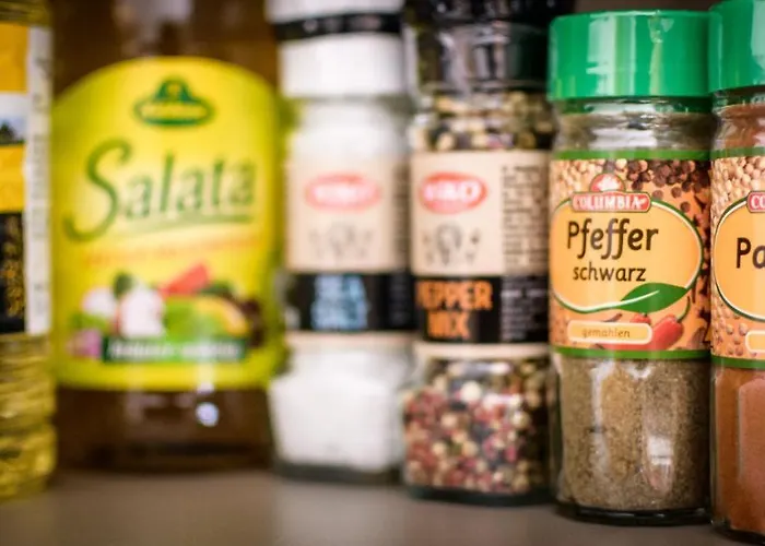 Richards 公寓 伊达尔-奥伯施泰因