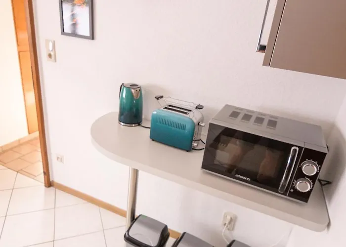 公寓 Richards 伊达尔-奥伯施泰因